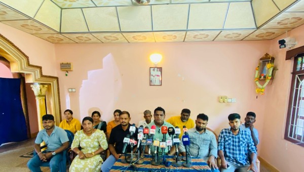 தமிழ்த் தேசியக் கூட்டணியின் தலைமை எடுக்கும் முடிவுக்கு  நாங்கள் உறுதுணை  -மன்னாரில் வெற்றி பெற்ற உறுப்பினர்கள் ஒருமித்து தெரிவிப்பு 